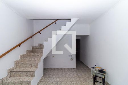 Sala de Estar de casa à venda com 3 quartos, 120m² em Vila Renato (zona Leste), São Paulo