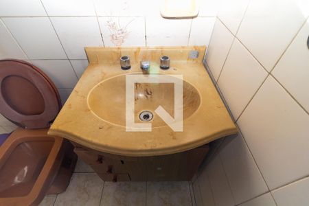 Casa para alugar com 120m², 3 quartos e 2 vagas Casa para alugar com 120m², 3 quartos e 2 vagasBanheiro 1