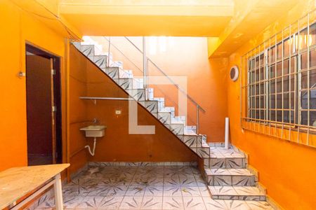 Casa para alugar com 120m², 3 quartos e 2 vagas Casa para alugar com 120m², 3 quartos e 2 vagasÁrea de Serviço