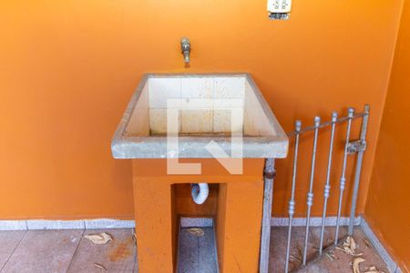 Casa para alugar com 120m², 3 quartos e 2 vagas Casa para alugar com 120m², 3 quartos e 2 vagasÁrea de Serviço