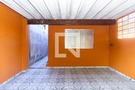 Varanda de casa à venda com 3 quartos, 120m² em Vila Renato (zona Leste), São Paulo