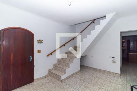 Sala de Estar de casa à venda com 3 quartos, 120m² em Vila Renato (zona Leste), São Paulo