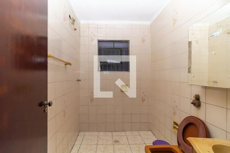 Casa para alugar com 120m², 3 quartos e 2 vagas Casa para alugar com 120m², 3 quartos e 2 vagasBanheiro 1