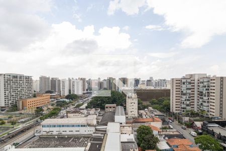 Apartamento à venda com 27m², 1 quarto e sem vagaVaranda da Sala