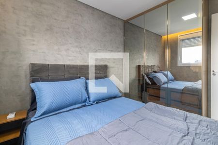 Apartamento à venda com 27m², 1 quarto e sem vagaQuarto