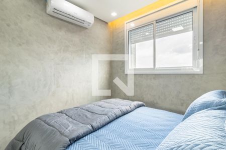 Apartamento à venda com 27m², 1 quarto e sem vagaQuarto