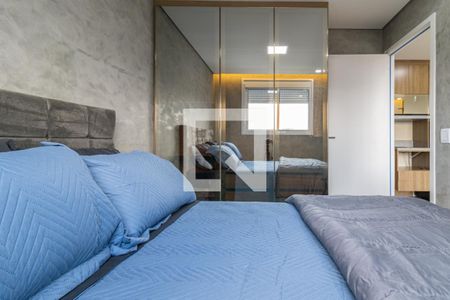 Apartamento à venda com 27m², 1 quarto e sem vagaQuarto