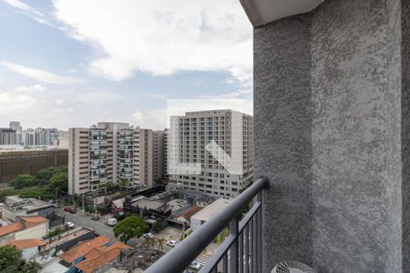 Apartamento à venda com 27m², 1 quarto e sem vagaVaranda da Sala