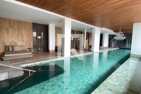 Apartamento para alugar com 118m², 2 quartos e 2 vagasPiscina Coberta