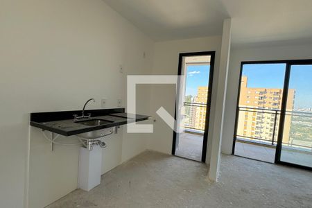 Apartamento para alugar com 118m², 2 quartos e 2 vagasCozinha