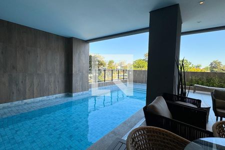 Apartamento para alugar com 118m², 2 quartos e 2 vagasChurrasqueira