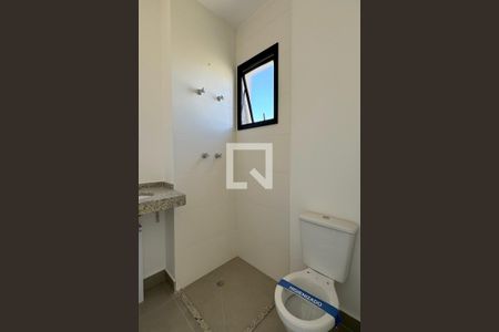Apartamento para alugar com 118m², 2 quartos e 2 vagasBanheiro da Suíte 1