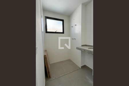 Apartamento para alugar com 118m², 2 quartos e 2 vagasBanheiro da Suíte 1