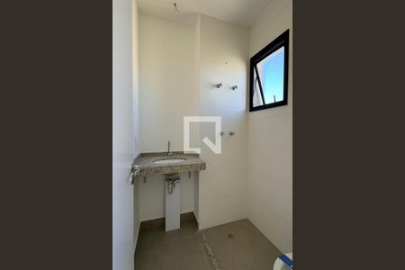 Apartamento para alugar com 118m², 2 quartos e 2 vagasBanheiro da Suíte 1