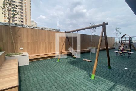 Apartamento para alugar com 118m², 2 quartos e 2 vagasPlayground