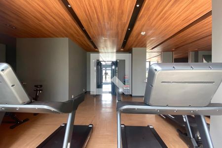 Apartamento para alugar com 118m², 2 quartos e 2 vagasAcademia