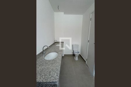 Apartamento para alugar com 118m², 2 quartos e 2 vagasBanheiro da Suíte 1