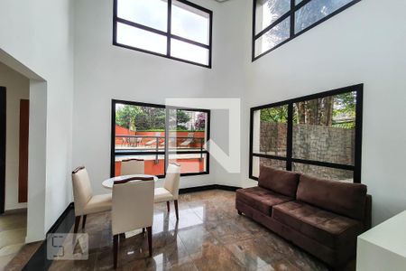 Apartamento para alugar com 79m², 1 quarto e 1 vagaÁrea comum - Salão de festas