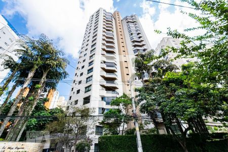 Apartamento para alugar com 79m², 1 quarto e 1 vagaFachada