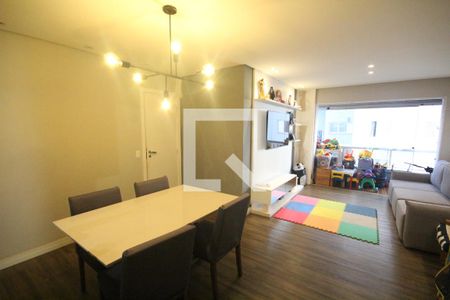 Sala de apartamento à venda com 3 quartos, 100m² em Ipiranga, São Paulo