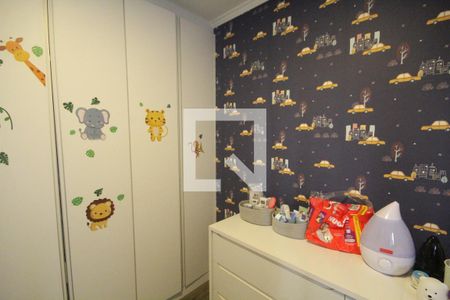 Apartamento à venda com 100m², 3 quartos e 2 vagasQuarto 3