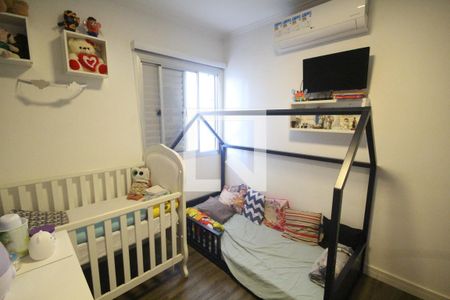 Apartamento à venda com 100m², 3 quartos e 2 vagasQuarto 3