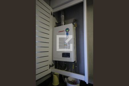 Apartamento à venda com 100m², 3 quartos e 2 vagasÁrea de Serviço