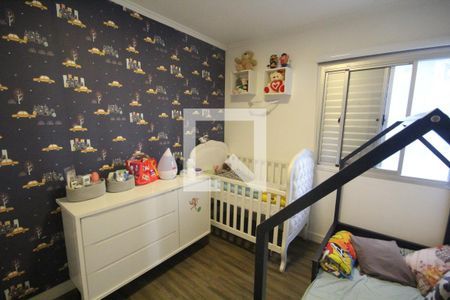 Apartamento à venda com 100m², 3 quartos e 2 vagasQuarto 3