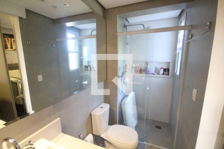 Apartamento à venda com 100m², 3 quartos e 2 vagasBanheiro da Suite 1