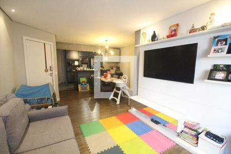 Sala de apartamento à venda com 3 quartos, 100m² em Ipiranga, São Paulo