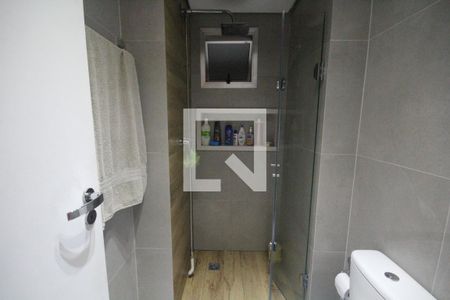 Apartamento à venda com 100m², 3 quartos e 2 vagasBanheiro