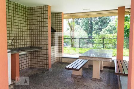 Apartamento à venda com 100m², 3 quartos e 2 vagas Apartamento à venda com 100m², 3 quartos e 2 vagasÁrea comum - Churrasqueira