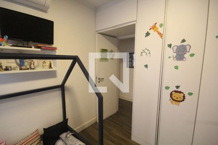 Apartamento à venda com 100m², 3 quartos e 2 vagasQuarto 3