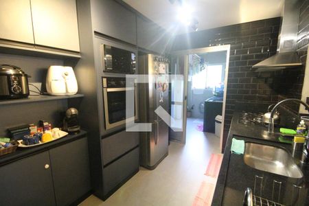 Apartamento à venda com 100m², 3 quartos e 2 vagasCozinha