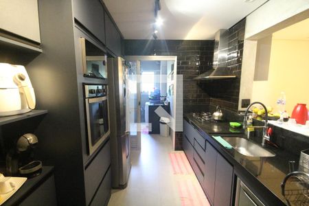 Apartamento à venda com 100m², 3 quartos e 2 vagasCozinha