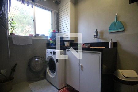 Apartamento à venda com 100m², 3 quartos e 2 vagasÁrea de Serviço