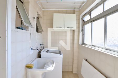 Apartamento à venda com 70m², 2 quartos e 1 vaga Apartamento à venda com 70m², 2 quartos e 1 vagaLavanderia
