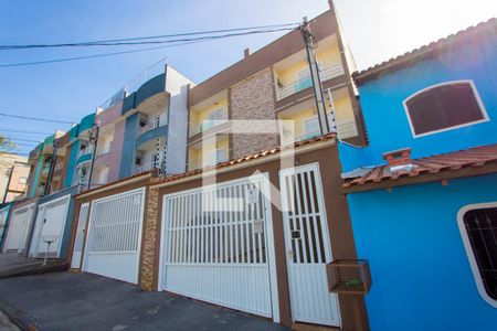 Apartamento à venda com 73m², 2 quartos e 2 vagasFachada