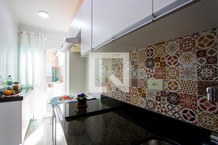 Apartamento à venda com 73m², 2 quartos e 2 vagasCozinha