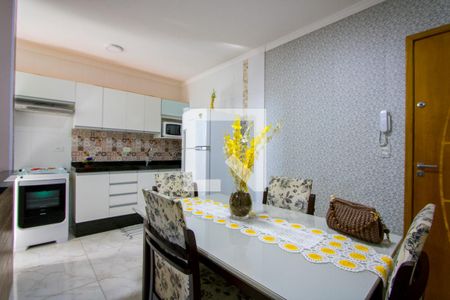 Apartamento à venda com 73m², 2 quartos e 2 vagasCozinha