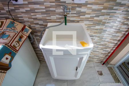 Apartamento à venda com 73m², 2 quartos e 2 vagasÁrea de serviço