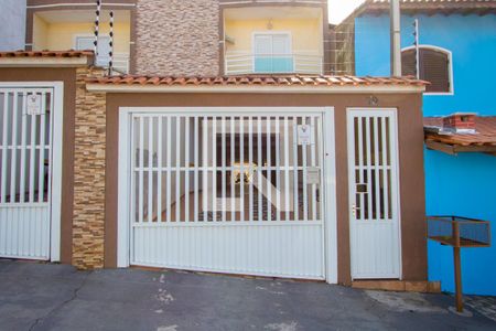 Apartamento à venda com 73m², 2 quartos e 2 vagasFachada