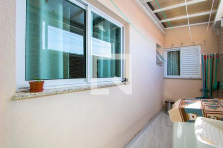Apartamento à venda com 73m², 2 quartos e 2 vagasÁrea de serviço