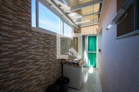 Apartamento à venda com 73m², 2 quartos e 2 vagasVista do quarto 2