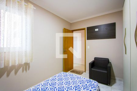 Apartamento à venda com 73m², 2 quartos e 2 vagasQuarto 2