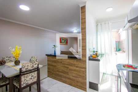 Apartamento à venda com 73m², 2 quartos e 2 vagasCozinha