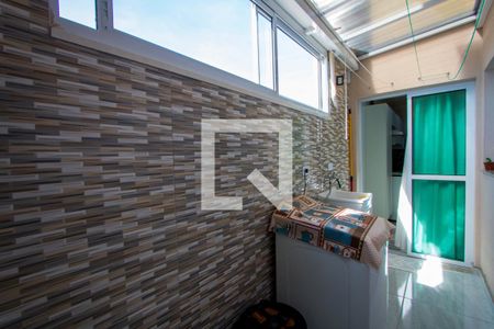 Apartamento à venda com 73m², 2 quartos e 2 vagasÁrea de serviço