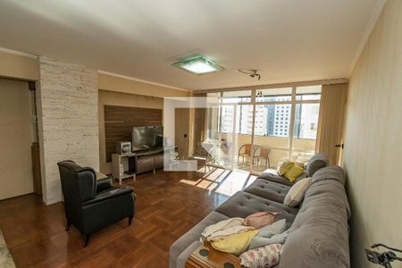 Apartamento à venda com 168m², 3 quartos e 1 vaga Apartamento à venda com 168m², 3 quartos e 1 vagaSala de TV/Estar