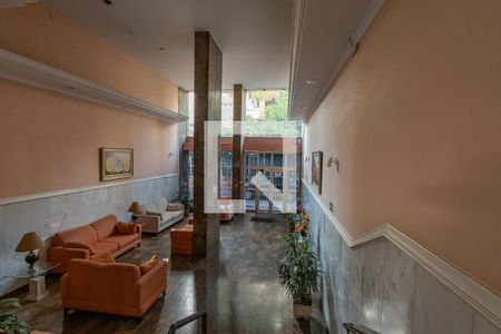 Apartamento à venda com 168m², 3 quartos e 1 vaga Apartamento à venda com 168m², 3 quartos e 1 vagaHall de Entrada