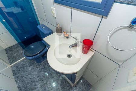 Apartamento à venda com 168m², 3 quartos e 1 vaga Apartamento à venda com 168m², 3 quartos e 1 vagaDetalhe Banheiro 2